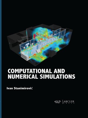cover image of Computational and Numerical Simulations